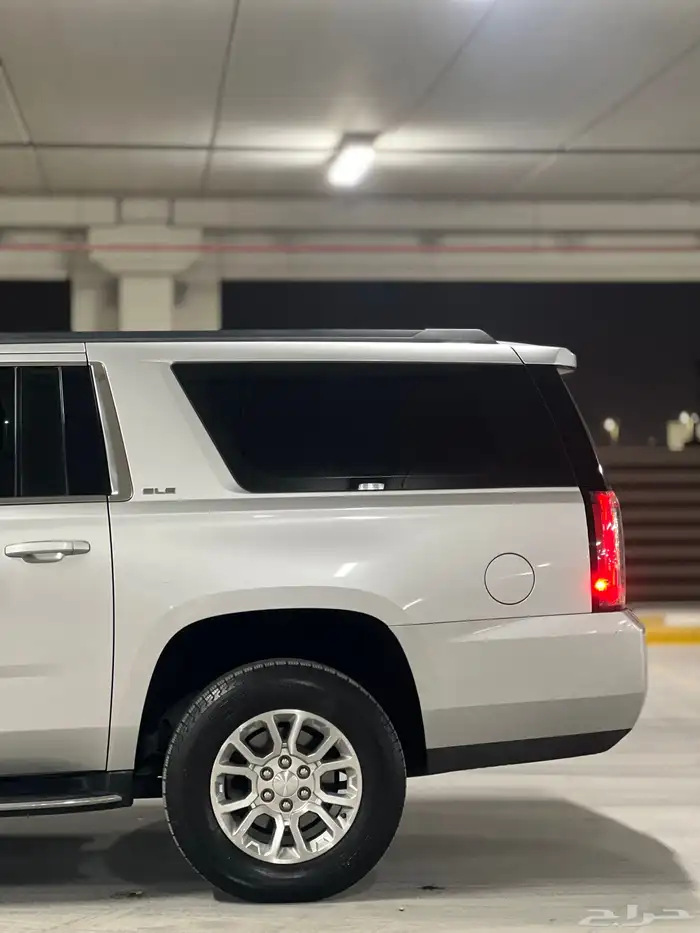 يوكن XL بدي وكاله 2017 ممشى قليل 3