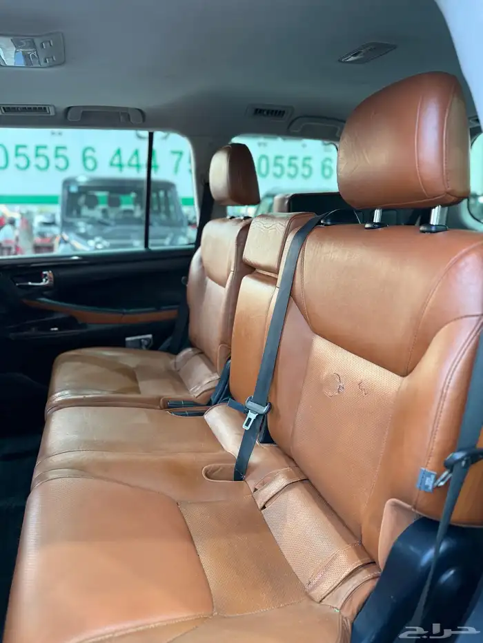 لكزس - 2012 - LX570 - فل كامل 14