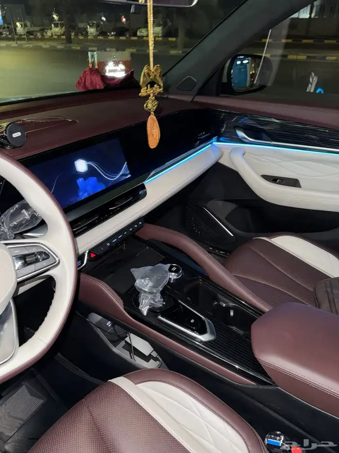 جيلي منجارو 2023 نص فل (GK) 6