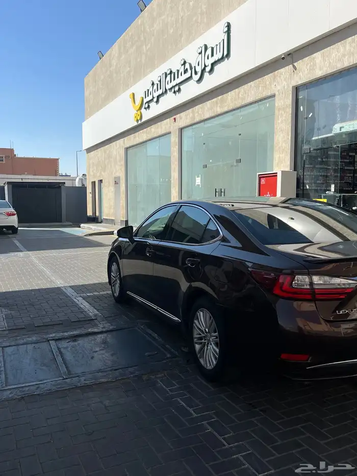 للبيع لكزس es350 2016 7