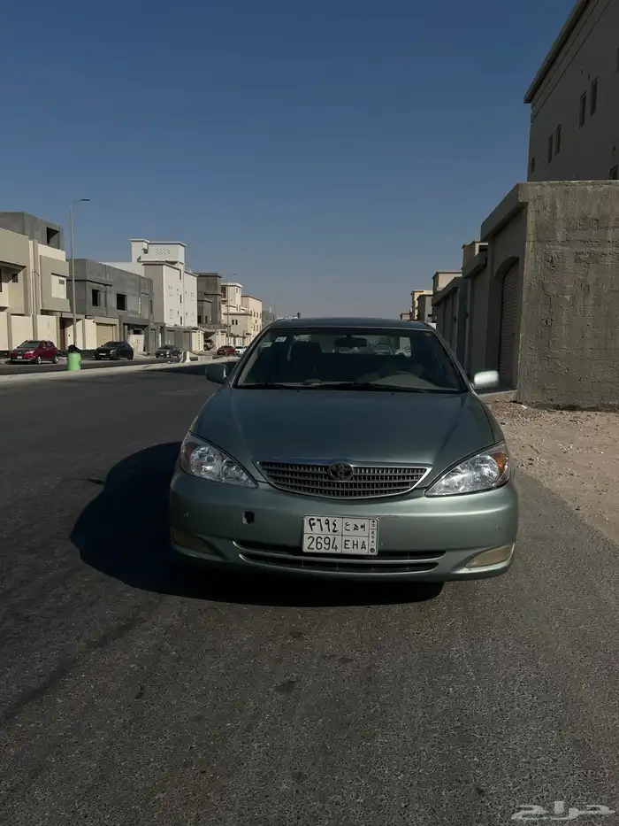 كامري 2003 للبيع   الاحساء 11