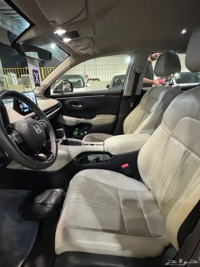 هوندا ZRV فل كامل 17