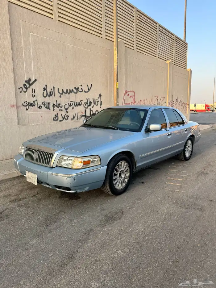 فورد جراند ماركيز 2008 مكيف ثلج المستخدم 19