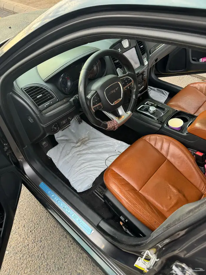 كرايسلر srt 1