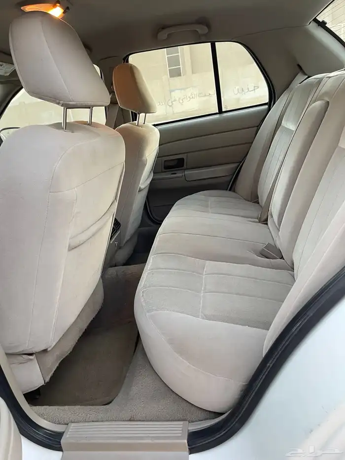 فورد فكتوريا 7