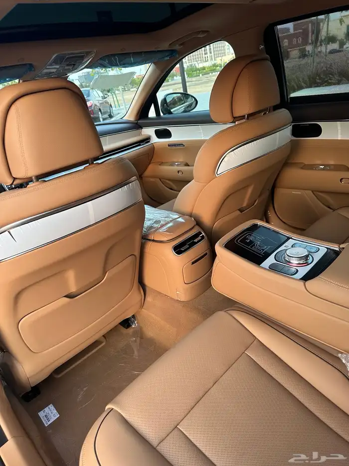 جينسيس g90 وكيل الناغي 2025 ضمان وصيانة مجانية 8