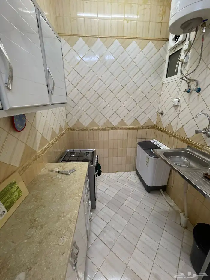 شقة للايجار الشهري 6