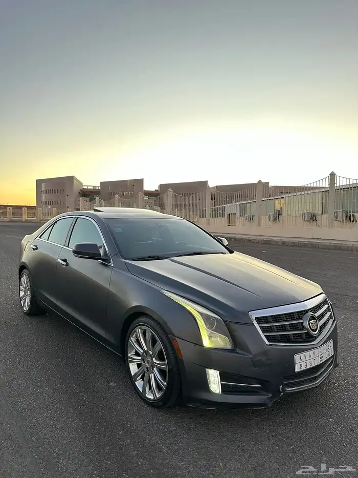 كاديلاك ATS 1