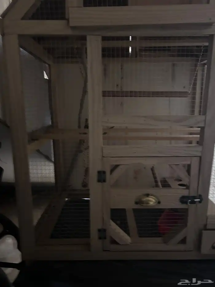 قفص طيور للبيع 3