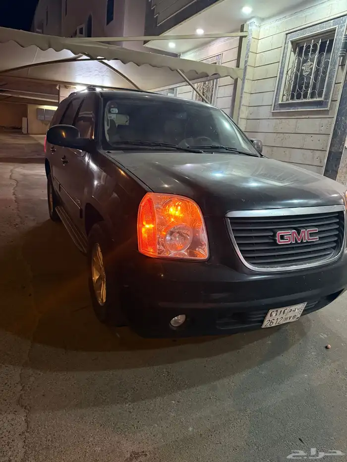 جمس يوكن 2013 2