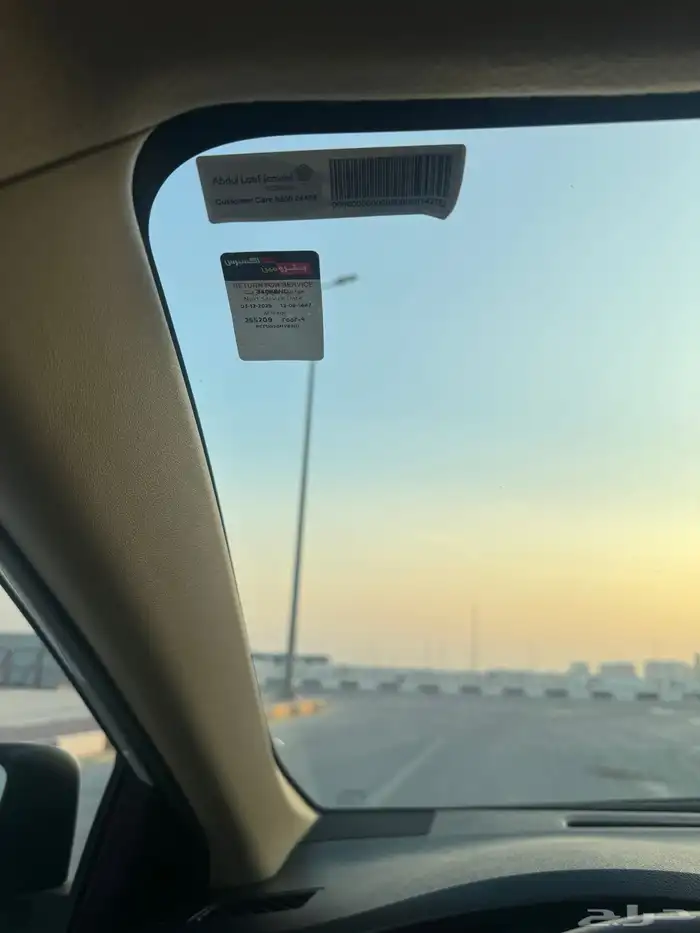 تويوتا يارس 2021 - نظيف جدا 12