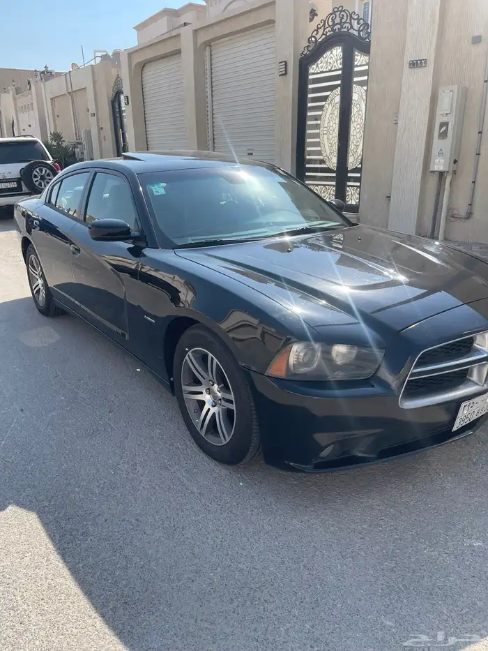 دوج شارجر همي 5.7 RT 2014 3