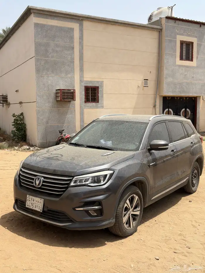 شانجان cs75 19