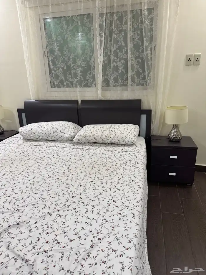 غرفة نوم كينج من سيتي دبليو 0