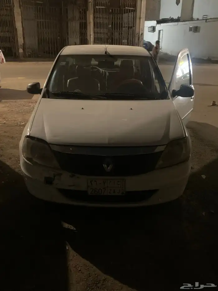 رينو لوغان موديل 2013 1