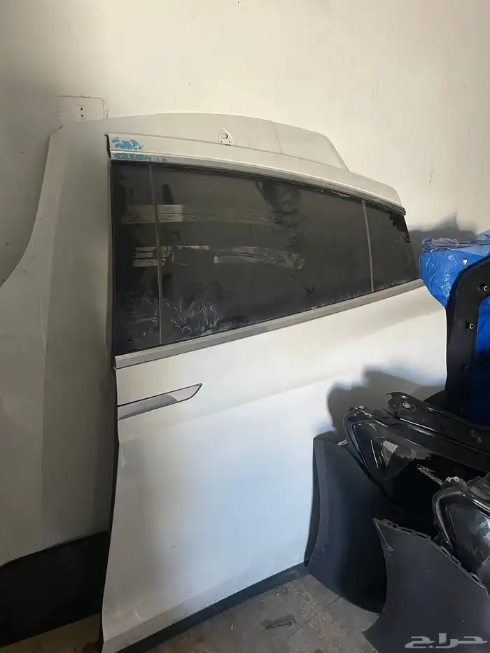 قطع غيار تسلا بجميع فئاتها 17