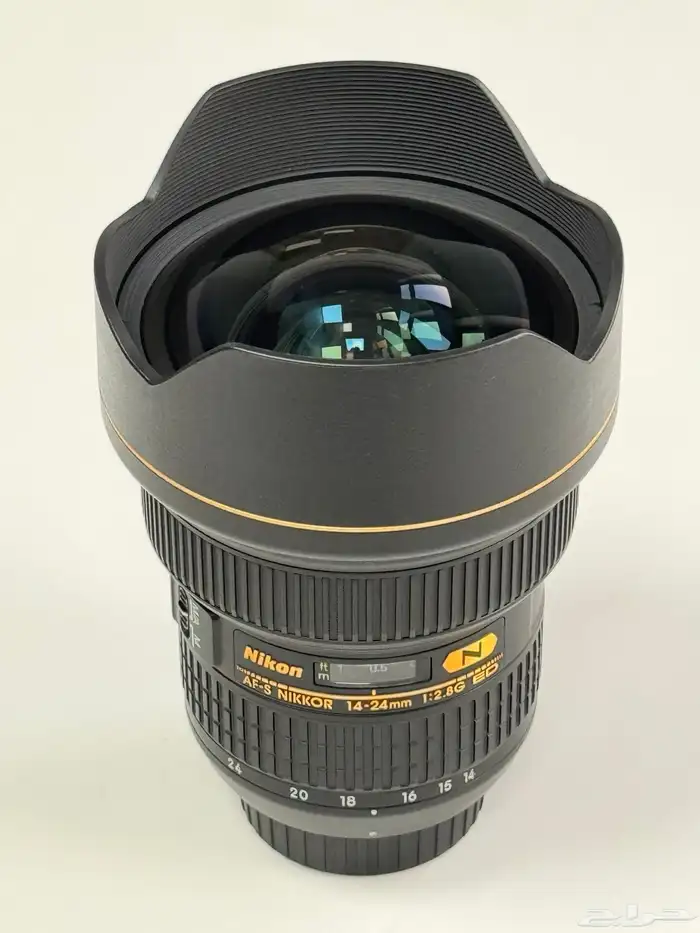 للبيع عدسة نيكون Nikon 14-24mm 0