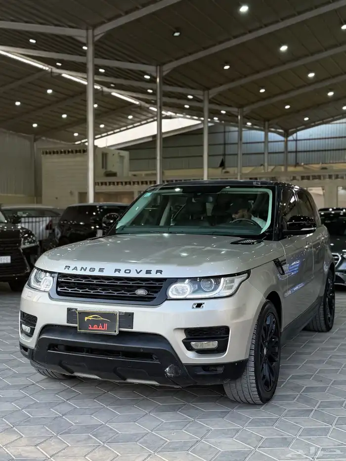 رنج روفر - 2015 - سبورت - بسعر 59 الف 1
