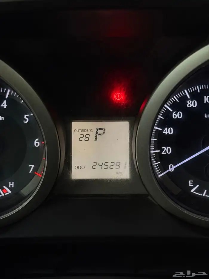 للبيع تويوتا برادو 2013 سعودي 21