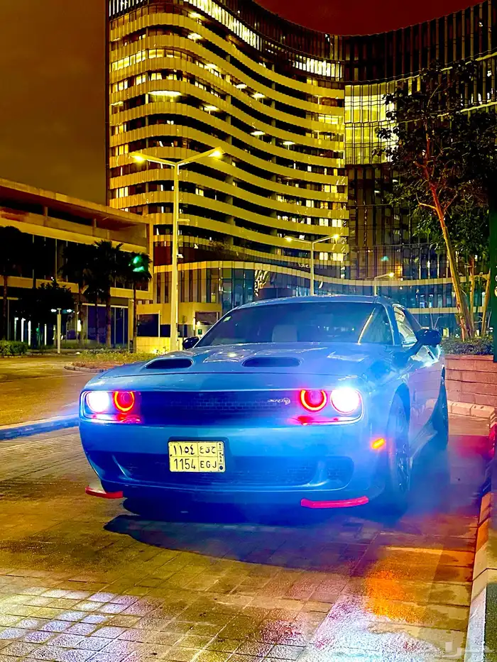 دودج تشالنجر 2015 2