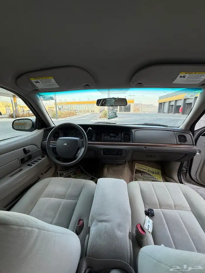 للبيع فورد 2010 مدني 7