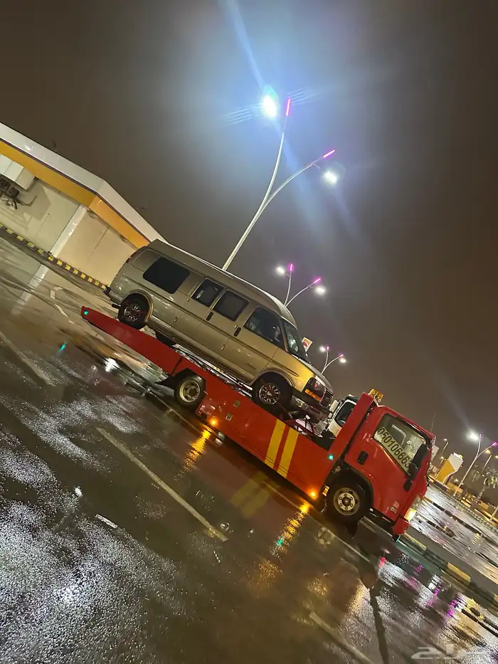 سطحة من الاحساء إلى الرياض باسعار مناسبة 5