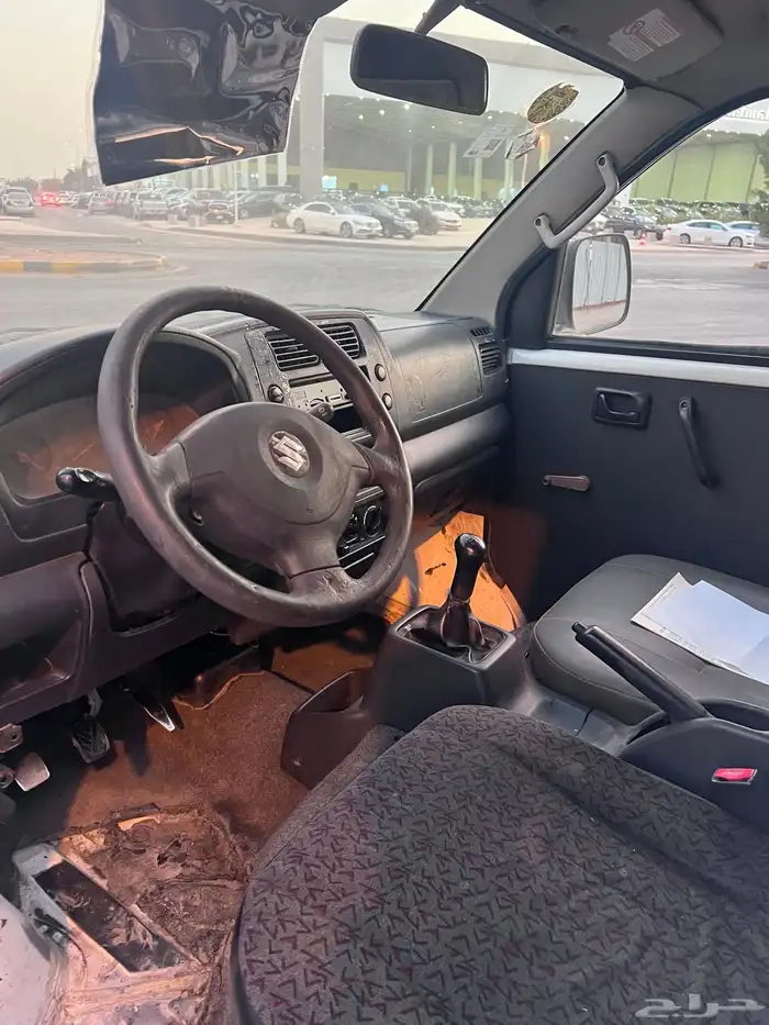 سوزوكي دباب 2016 0