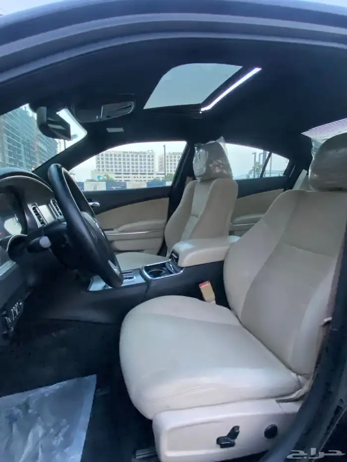 دوج تشارجر موديل 2013 10