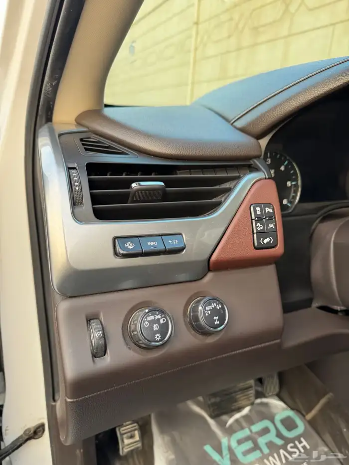 تاهو LTZ مالك اول بدي وكاله 2017 11