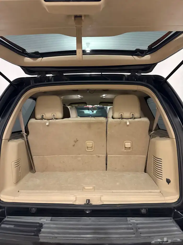 فورد اكسبيدشن 2014 7