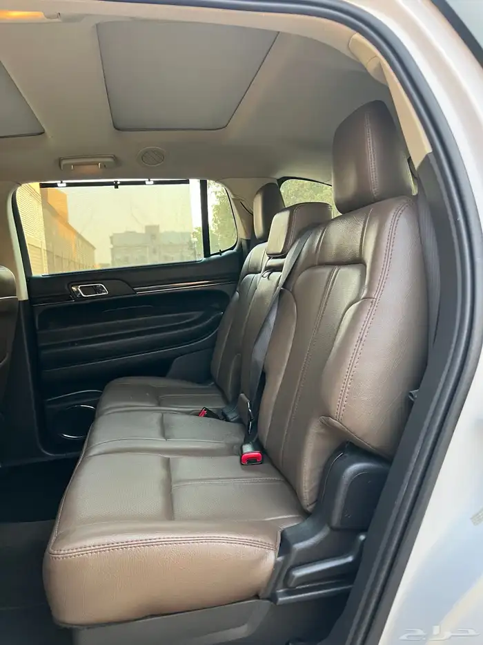 لينكولن MKT سعودي 2014 فل كامل 14