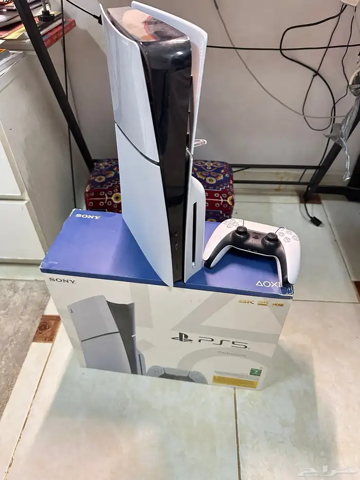 سوني 5 للبيع نظيف وشرط واليد 0