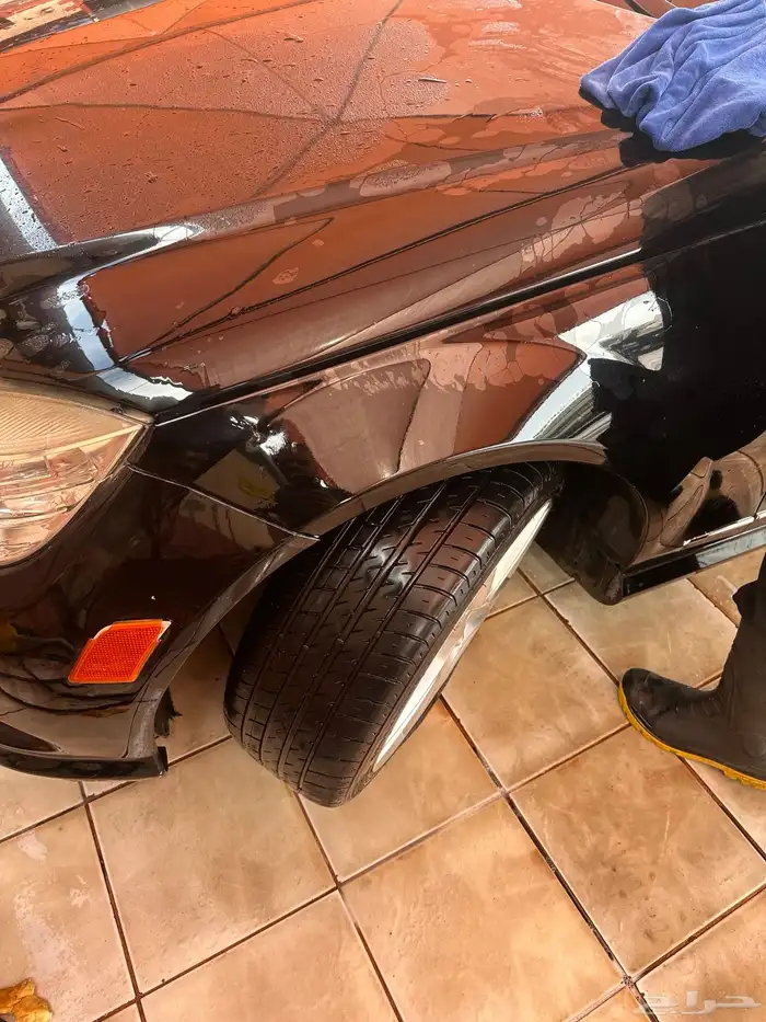 مرسيدس C300 فئه اولي 5