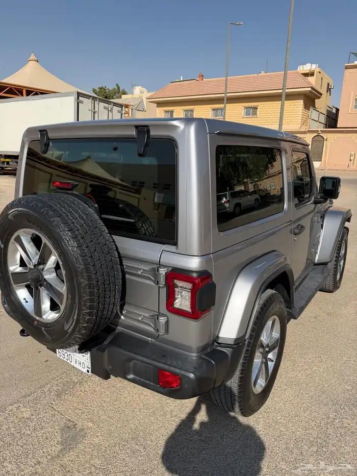 جيب رانجلر صحاري 1