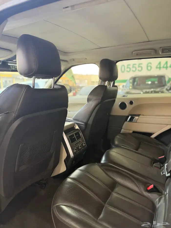 رنج روفر - 2015 - سبورت - بسعر 59 الف 10