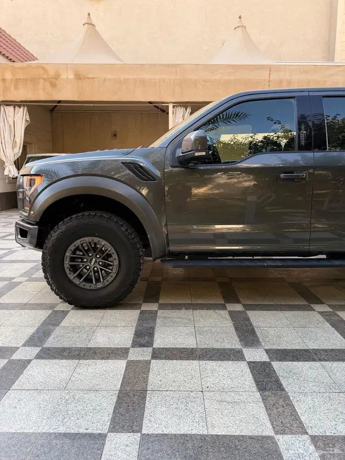 فورد رابتر 2020 5