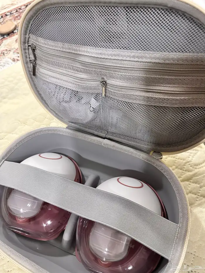 جهاز شفاط حليب 1