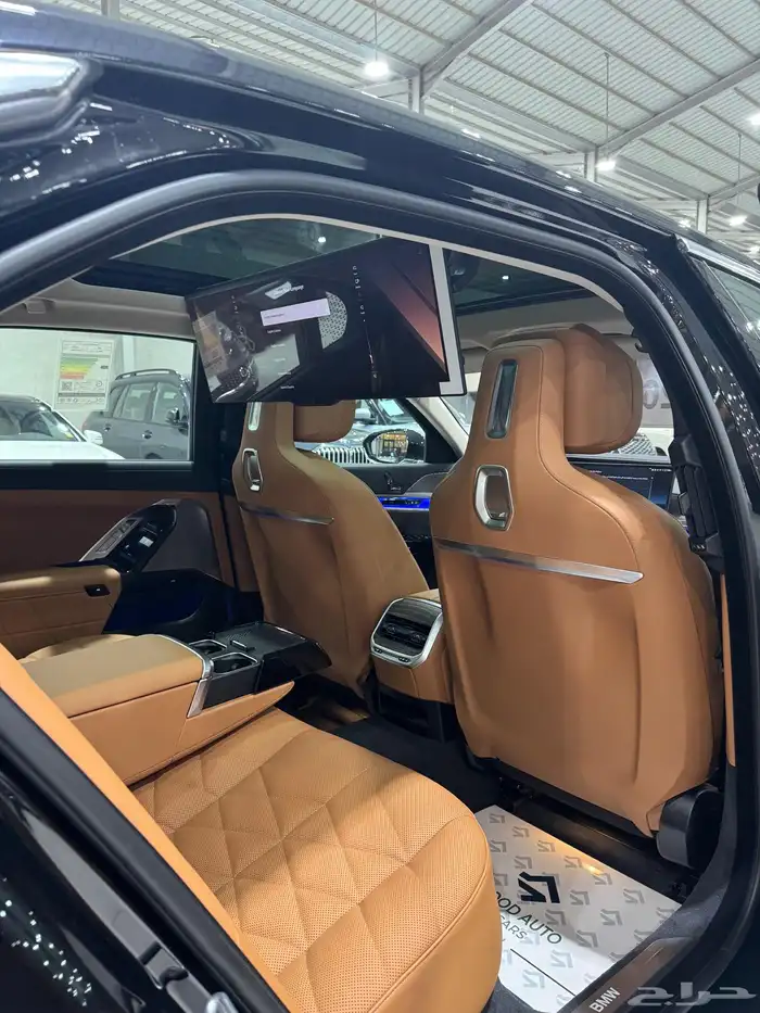 BMW 735i 2026 New ضمان وصيانة مجانية افضل الاسعار 10