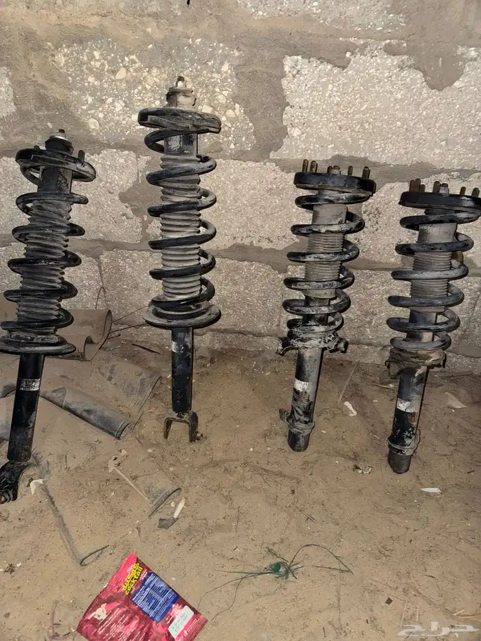 قطع غيار اكورد 2009 0