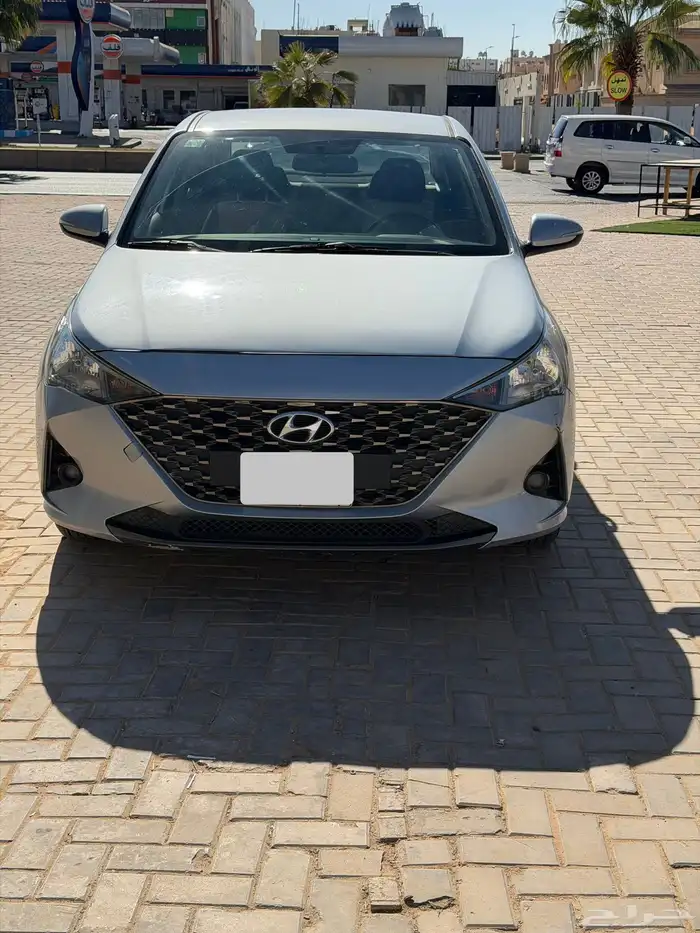 للبيع اكسنت 2023الممشى 160 1