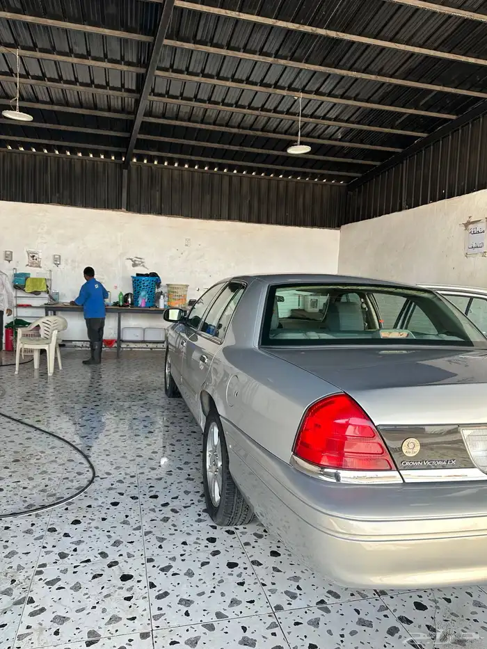 فورد فكتوريا2011 منوة المستخدم 0