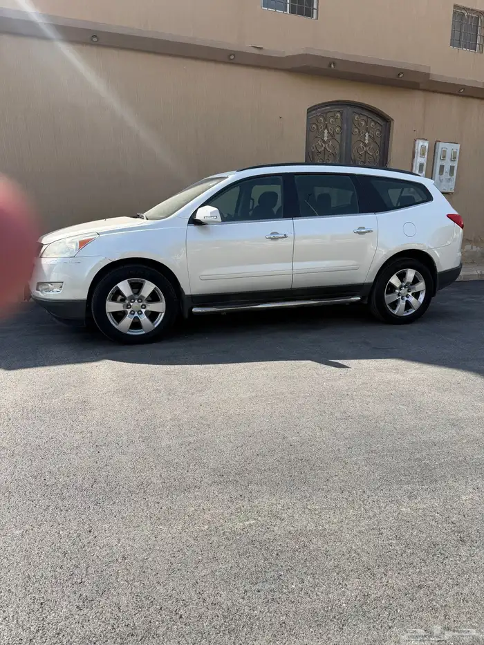 ترلفيرس موديل 2012 نظيف 3