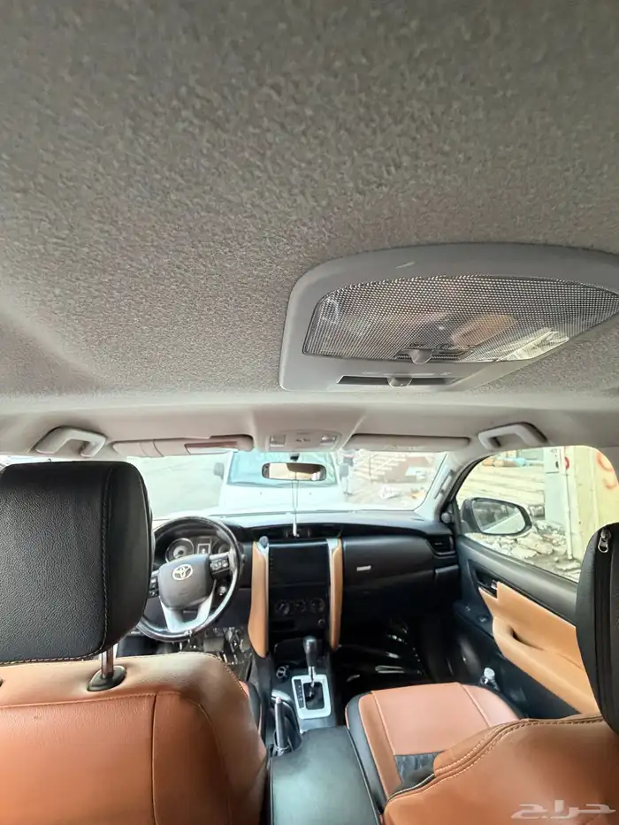 TOYOTA FORTUNER FOR SALE 8