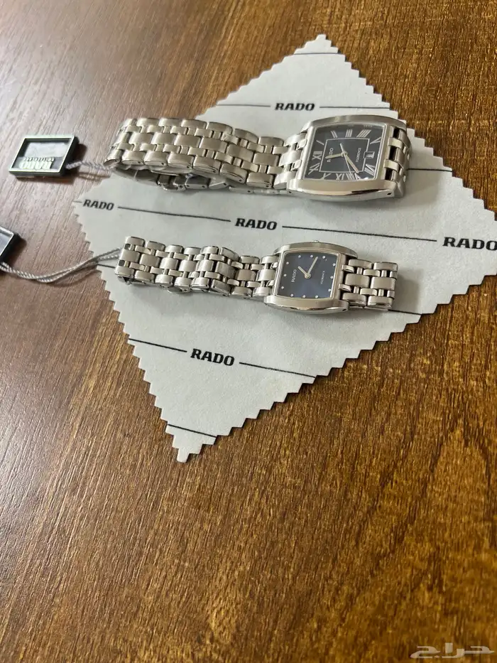 ساعات RADO اصلية من الوكيل 9