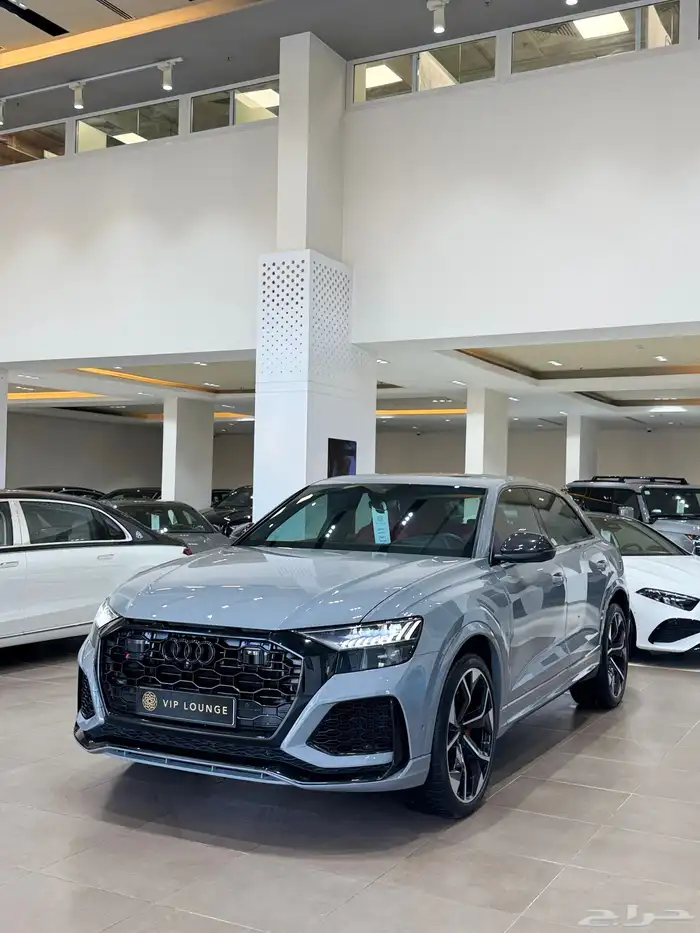 Audi Q8RS 1