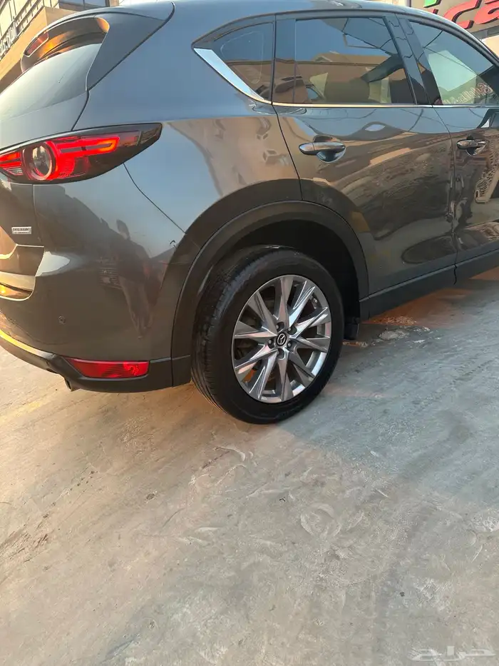 مازدا CX5 2020 فل كامل بودي بلد 3