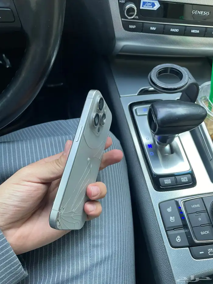 ايفون 15 برو 256 1