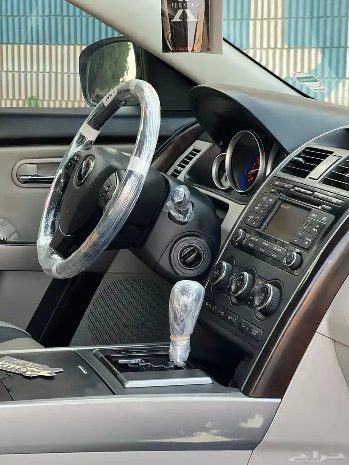 مازدا CX9 2011 8