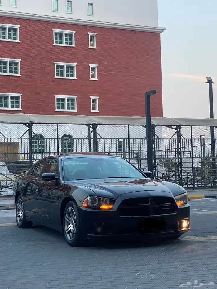 دوج تشارجر موديل 2013 7