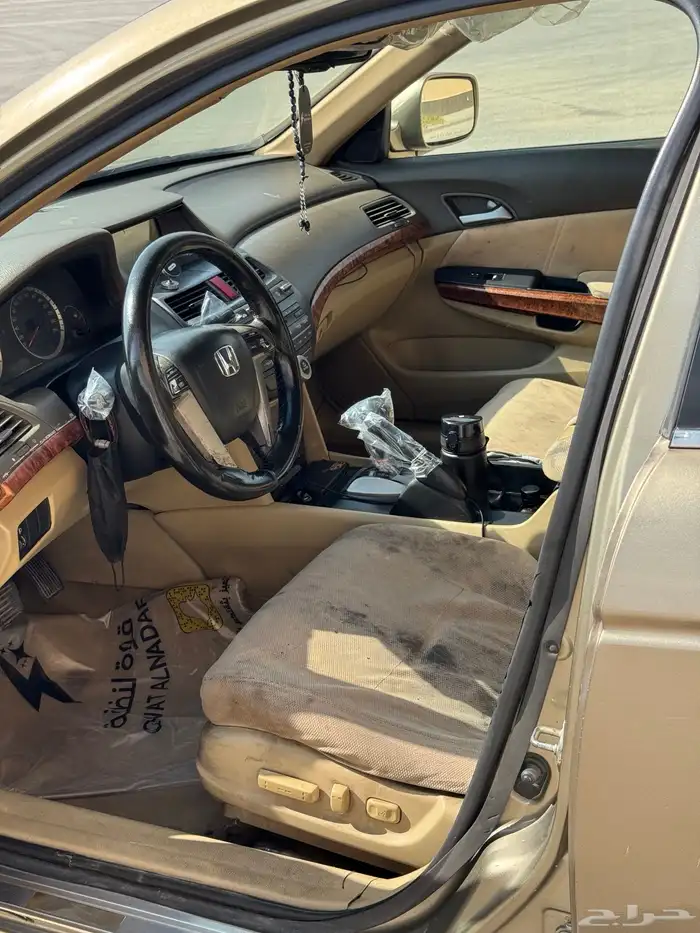 هوندا اكورد فل كامل 2008 6